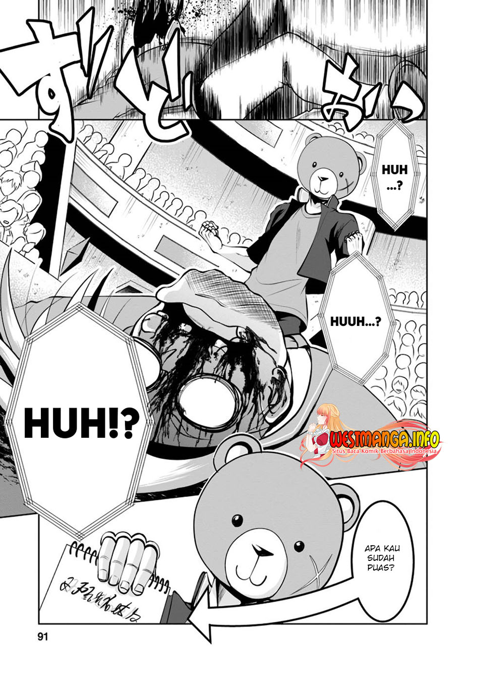 Shinka no Mi ~Shiranai Uchi ni Kachigumi Jinsei Chapter 36 bahasa Indonesia Gambar 34