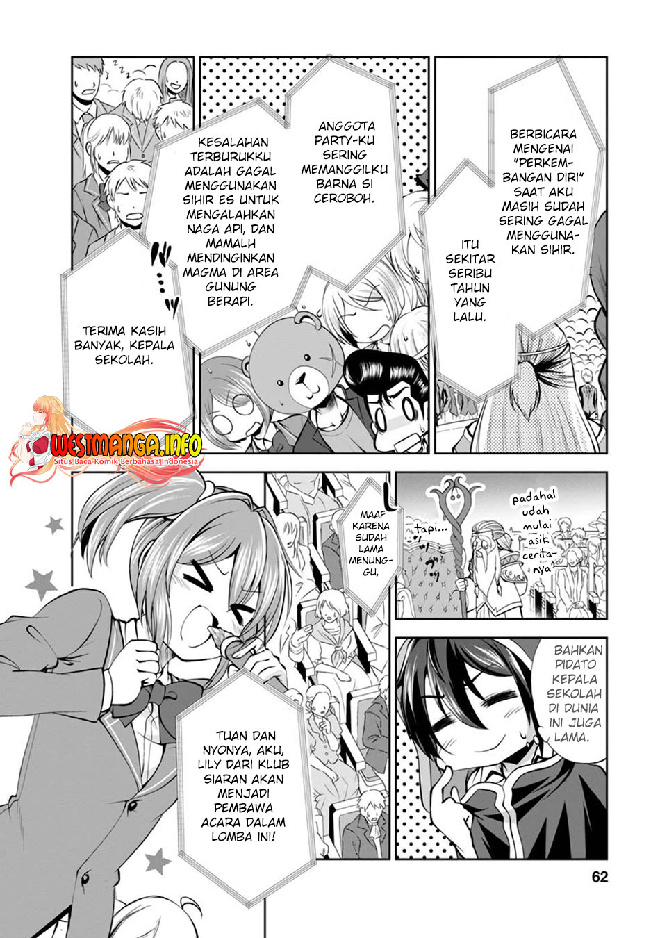 Shinka no Mi ~Shiranai Uchi ni Kachigumi Jinsei Chapter 36 bahasa Indonesia Gambar 4