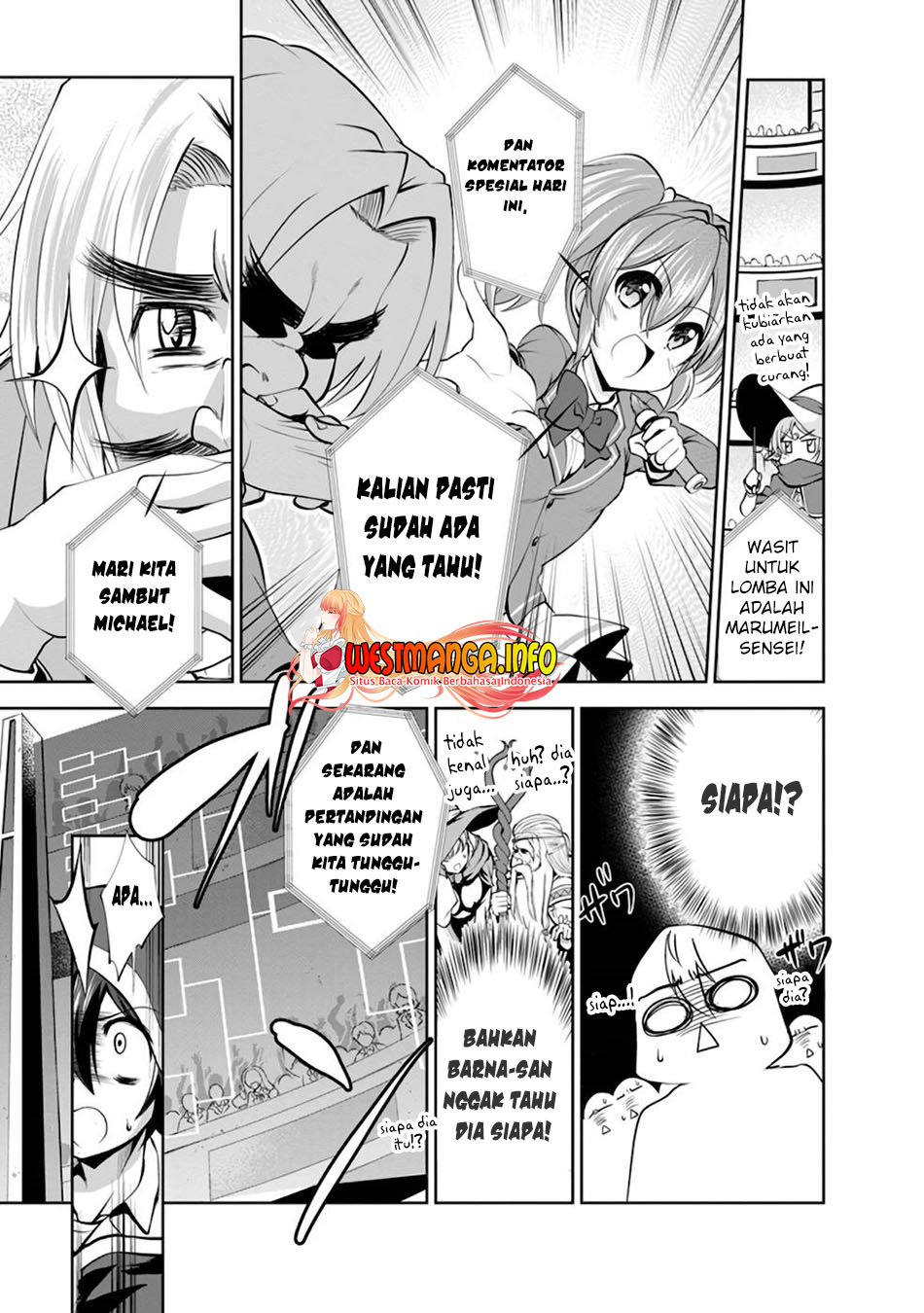 Shinka no Mi ~Shiranai Uchi ni Kachigumi Jinsei Chapter 36 bahasa Indonesia Gambar 5