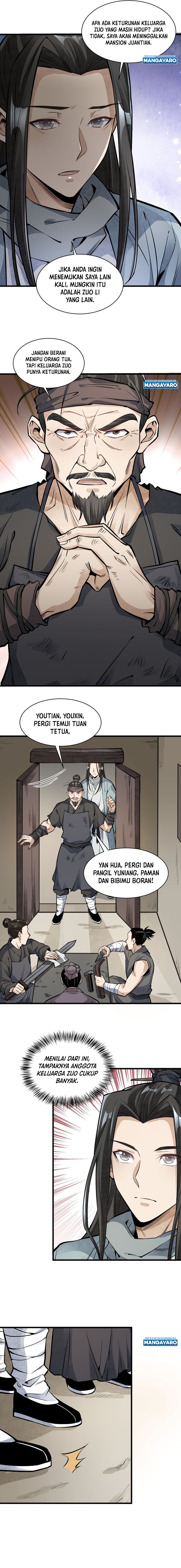 Lanke Special Destiny Chapter 56 Gambar 5