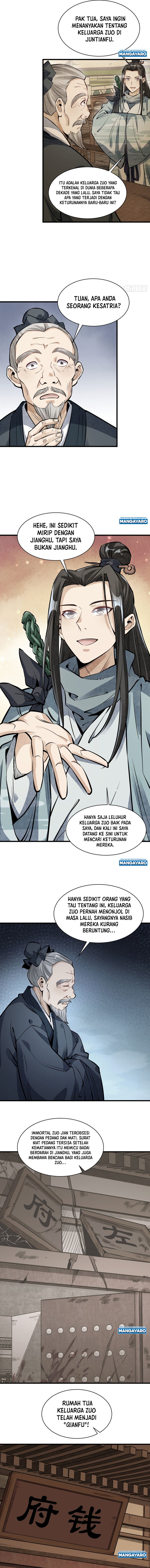 Lanke Special Destiny Chapter 54 Gambar 7