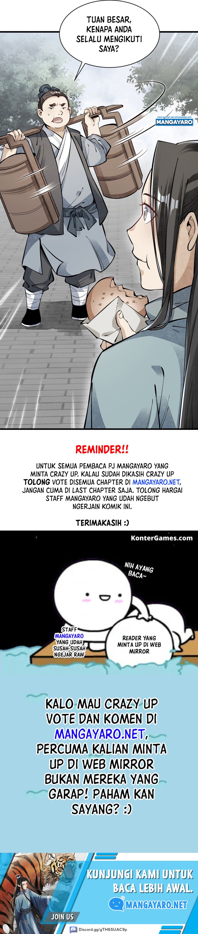 Lanke Special Destiny Chapter 53 Gambar 9