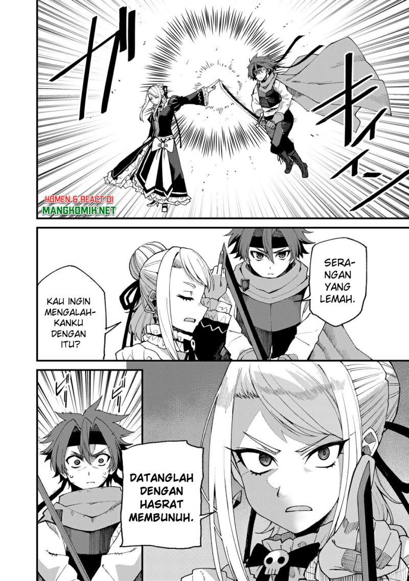 Dorei Shounin shika Sentakushi ga nai desu yo? ~Harem? Nani sore oishii no?~ Chapter 46 Gambar 10