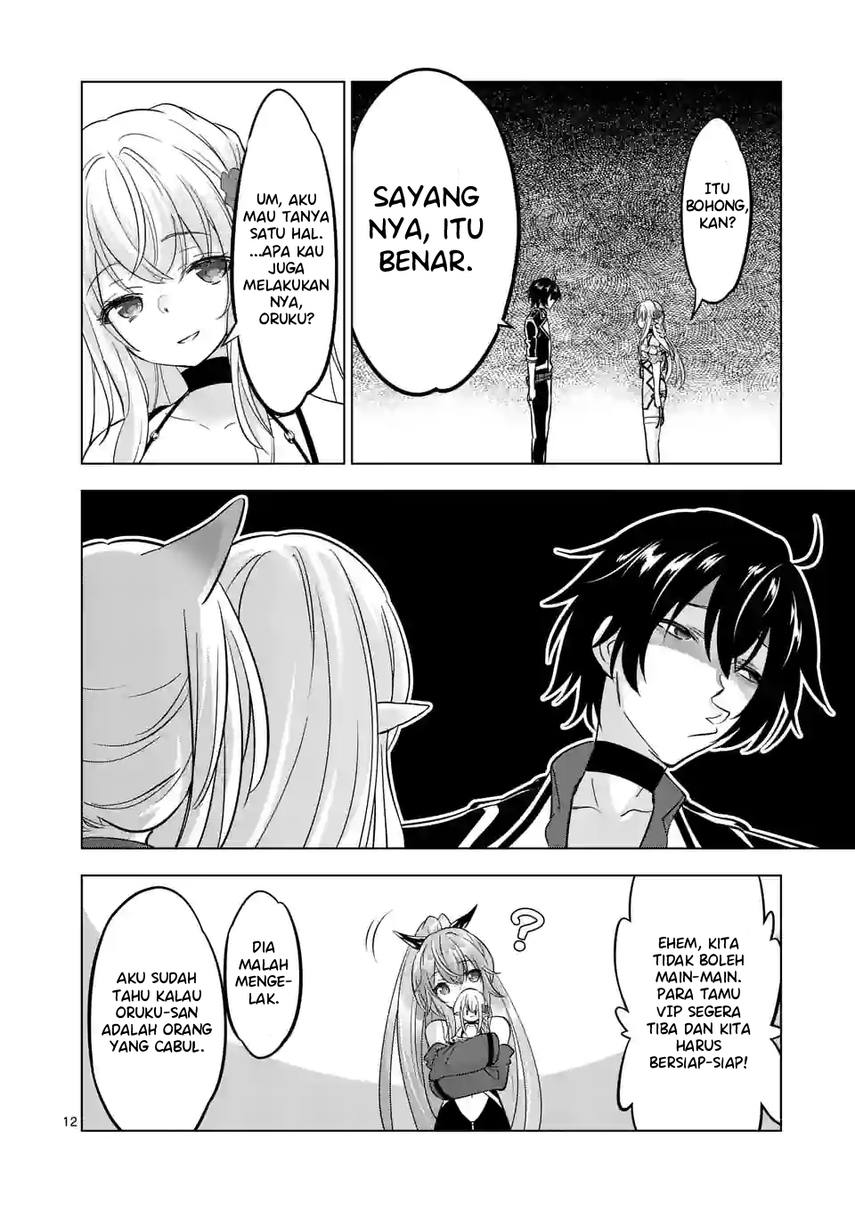 Shijou Saikyou Orc-san no Tanoshii Tanetsuke Harem Zukuri Chapter 95 Gambar 13