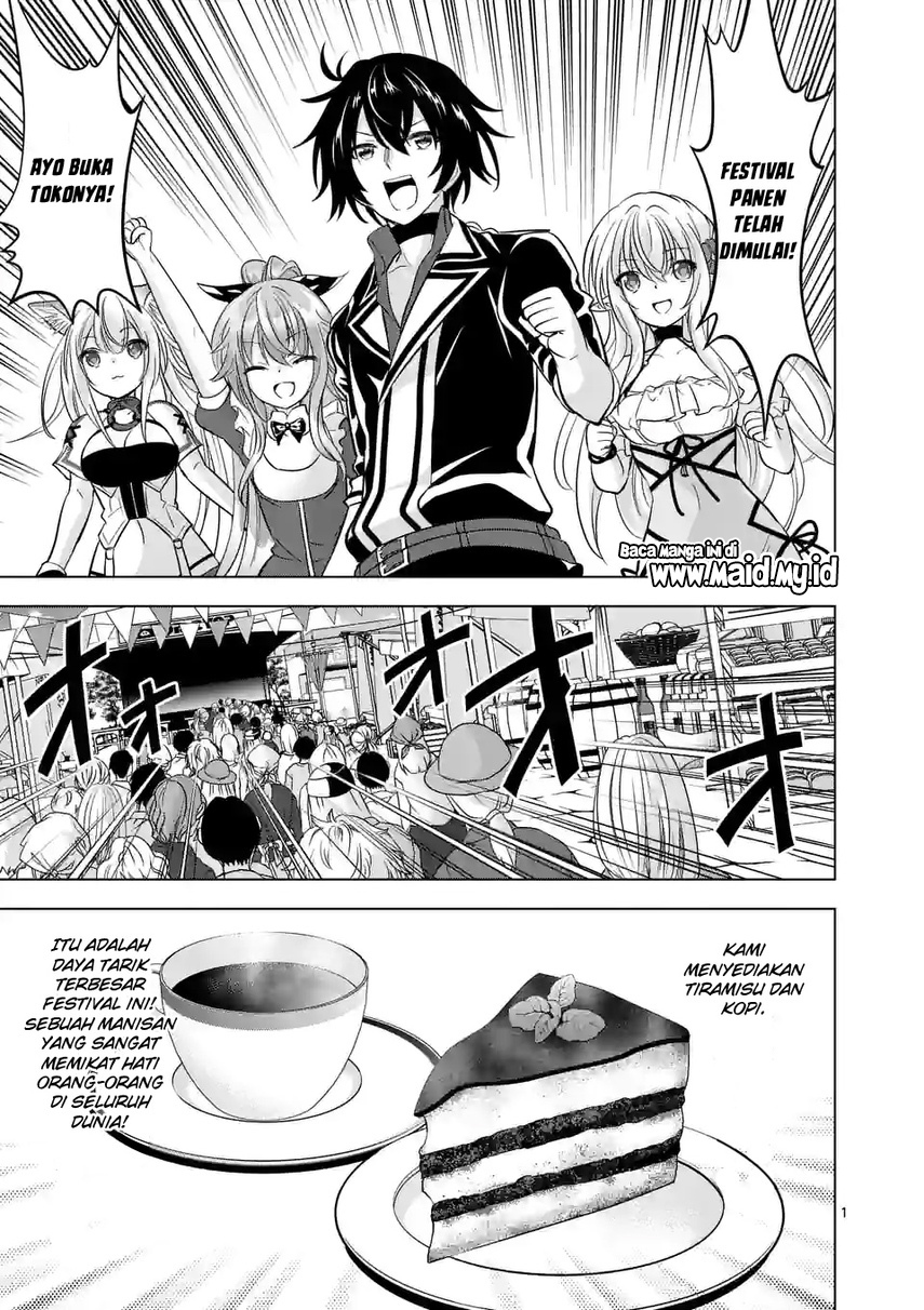 Shijou Saikyou Orc-san no Tanoshii Tanetsuke Harem Zukuri Chapter 95 Gambar 3