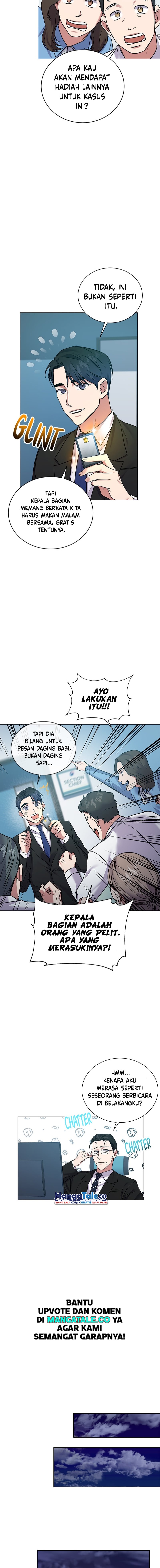 National Tax Service Thug  Chapter 9 Gambar 10