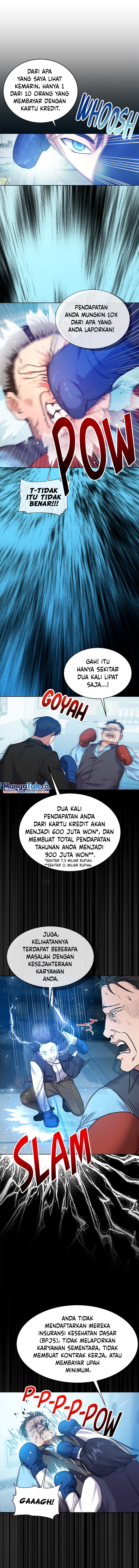 National Tax Service Thug  Chapter 9 Gambar 6