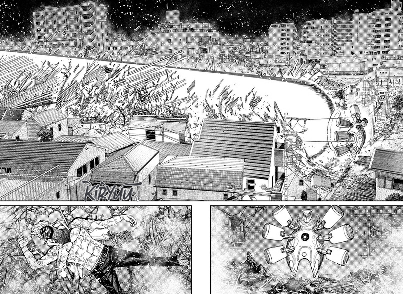 DANDADAN Chapter 81 Gambar 7