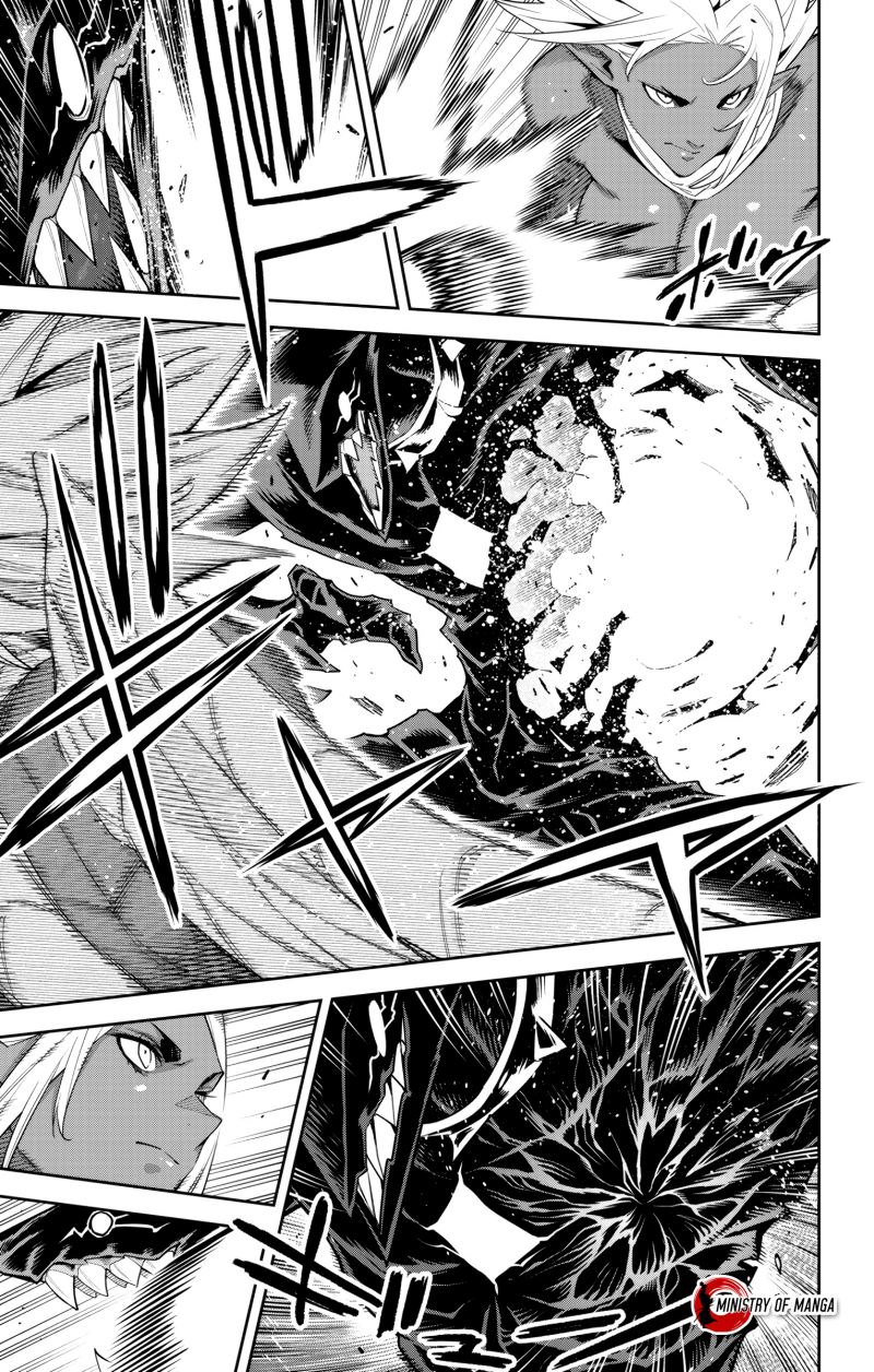 Mato Seihei no Slave Chapter 101 Gambar 8