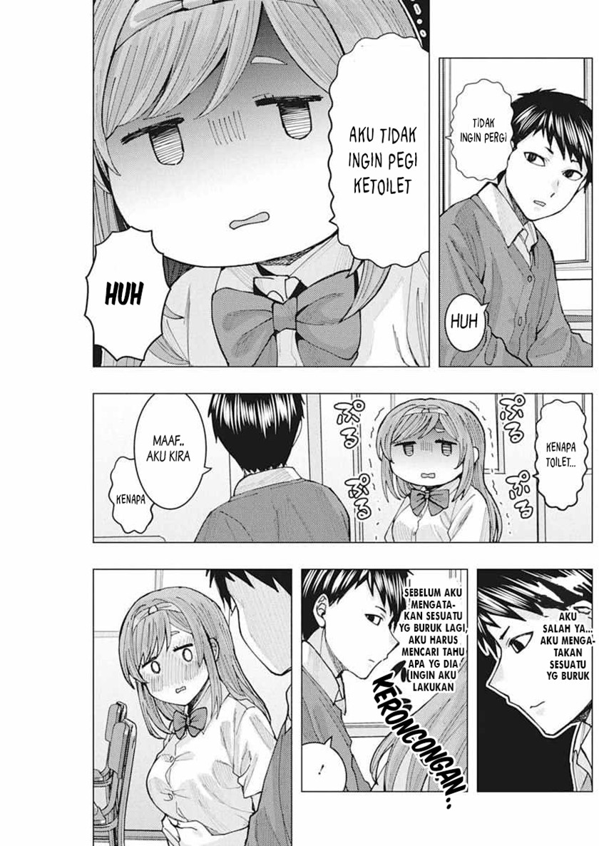 Tonari no Nobukuni-san wa Ore no Koto ga Sukina Ki ga Suru Chapter 6 Gambar 6