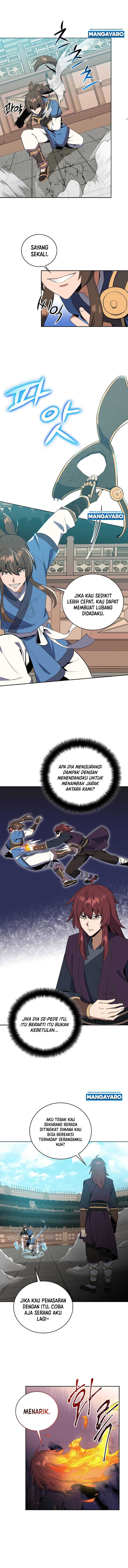 Champion’s Path to Murim Chapter 40 Gambar 10