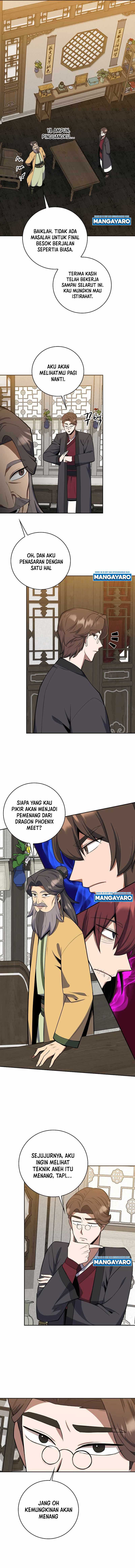 Champion’s Path to Murim Chapter 39 Gambar 10