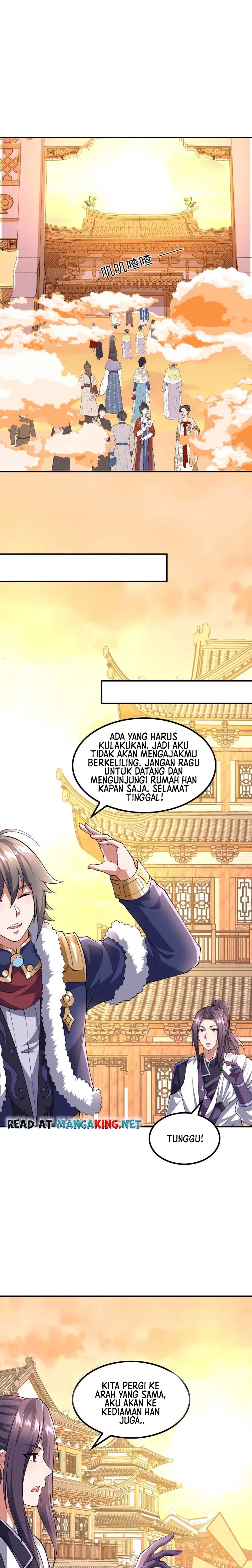 Useless First Son-In-Law Chapter 173 Gambar 4