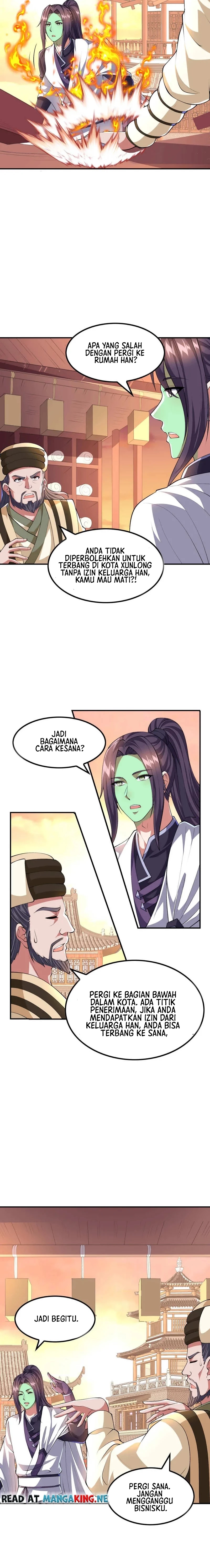 Useless First Son-In-Law Chapter 173 Gambar 7