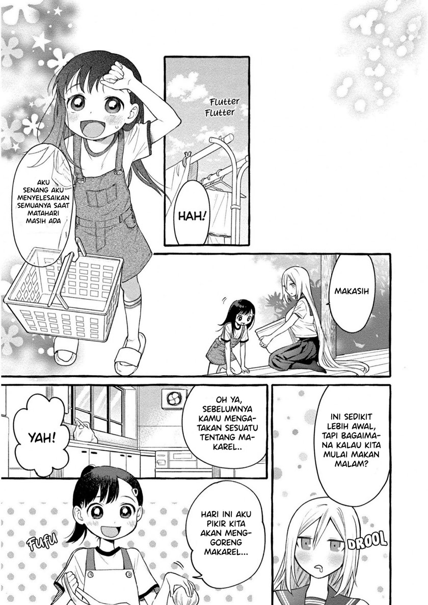 Mai-chan no Onee-san Shiiku Gohan. Chapter 8 Gambar 11