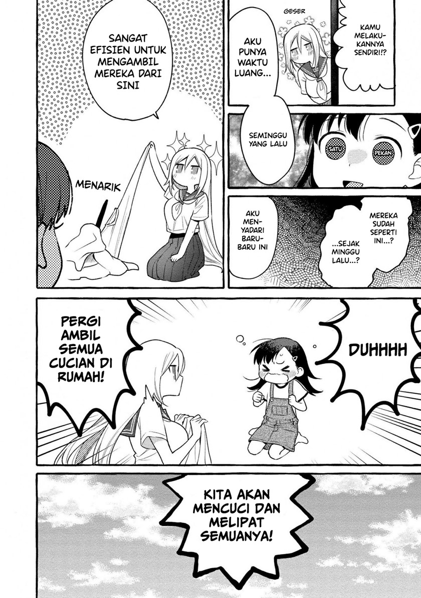 Mai-chan no Onee-san Shiiku Gohan. Chapter 8 Gambar 6