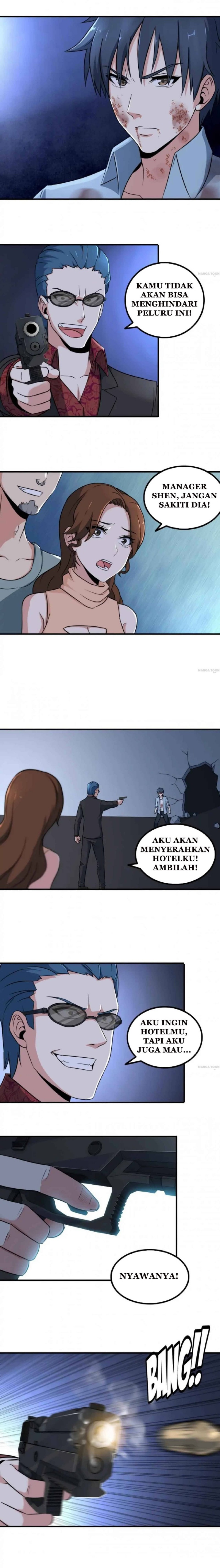 The Hitman Bodyguard Chapter 6 Gambar 5