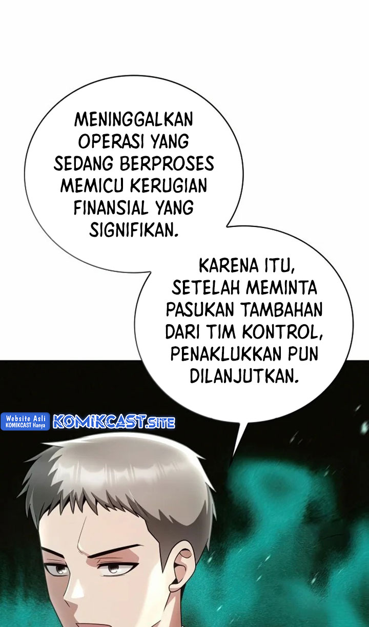 Clever Cleaning Life Of The Returned Genius Hunter Chapter 28 Gambar 35