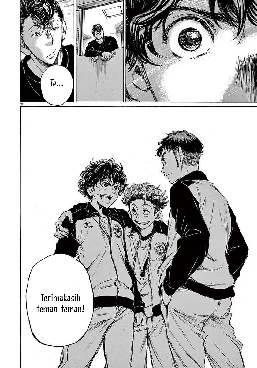 Ao Ashi Chapter 36 Gambar 21