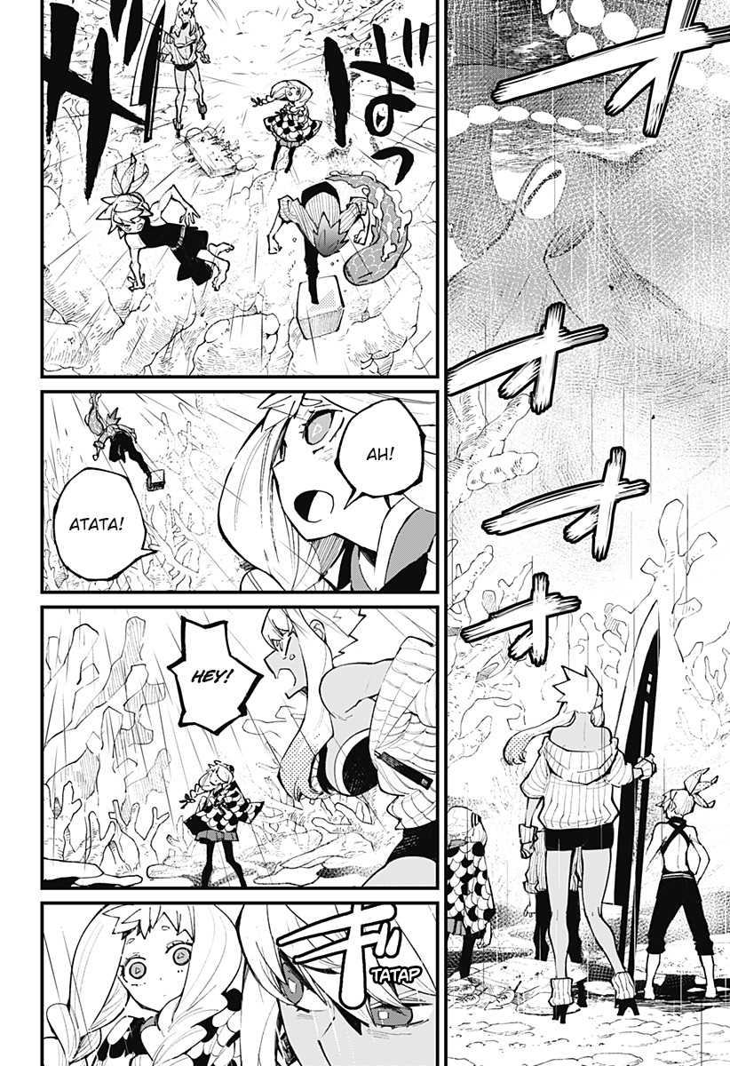 Kajiki no Ryourinin Chapter 27 Gambar 17