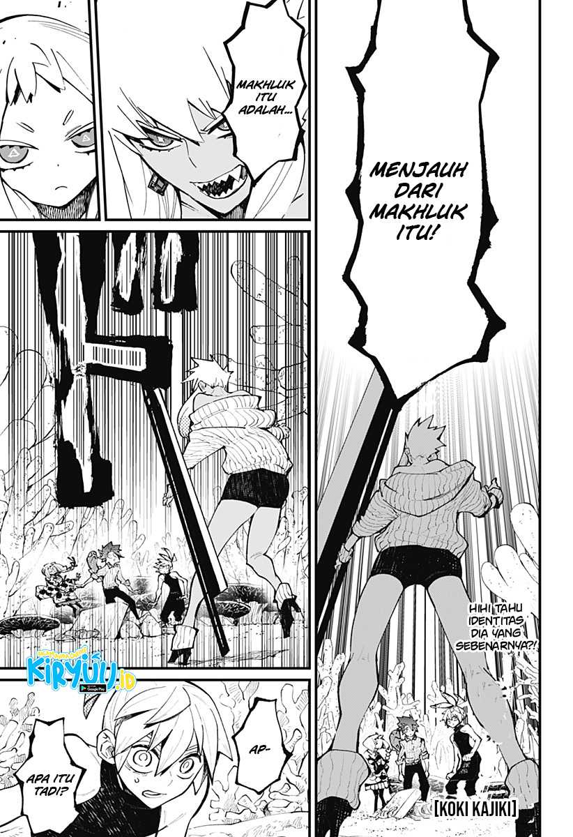 Baca Manga Kajiki no Ryourinin Chapter 27 Gambar 2