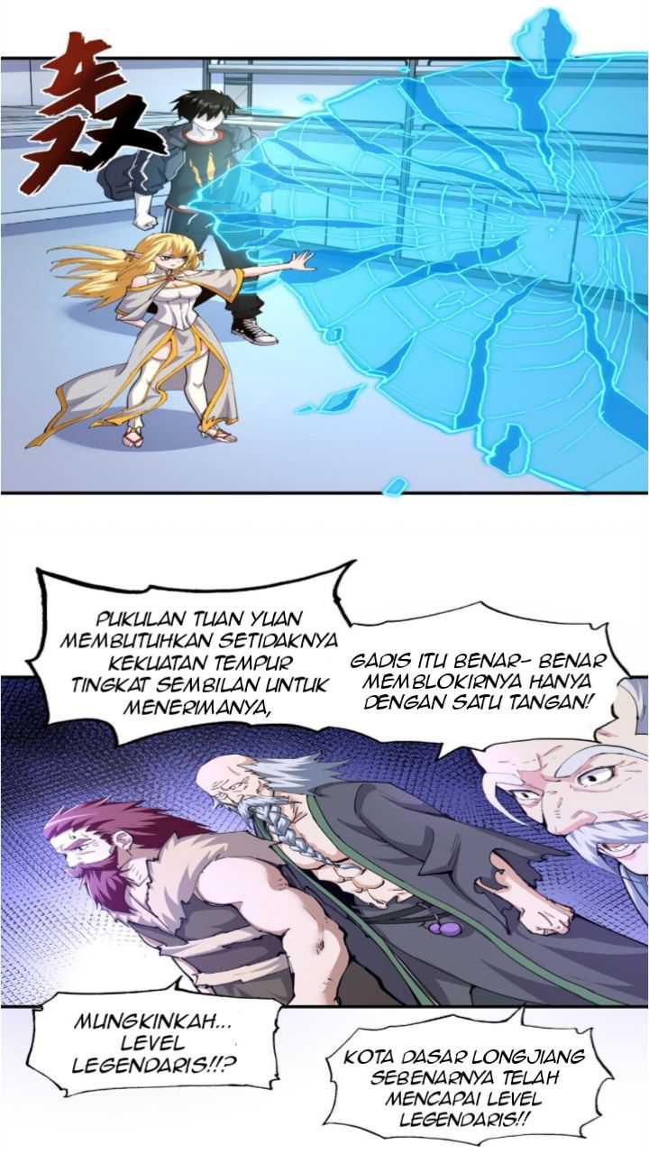 Super God Pet Shop Chapter 66 Gambar 10