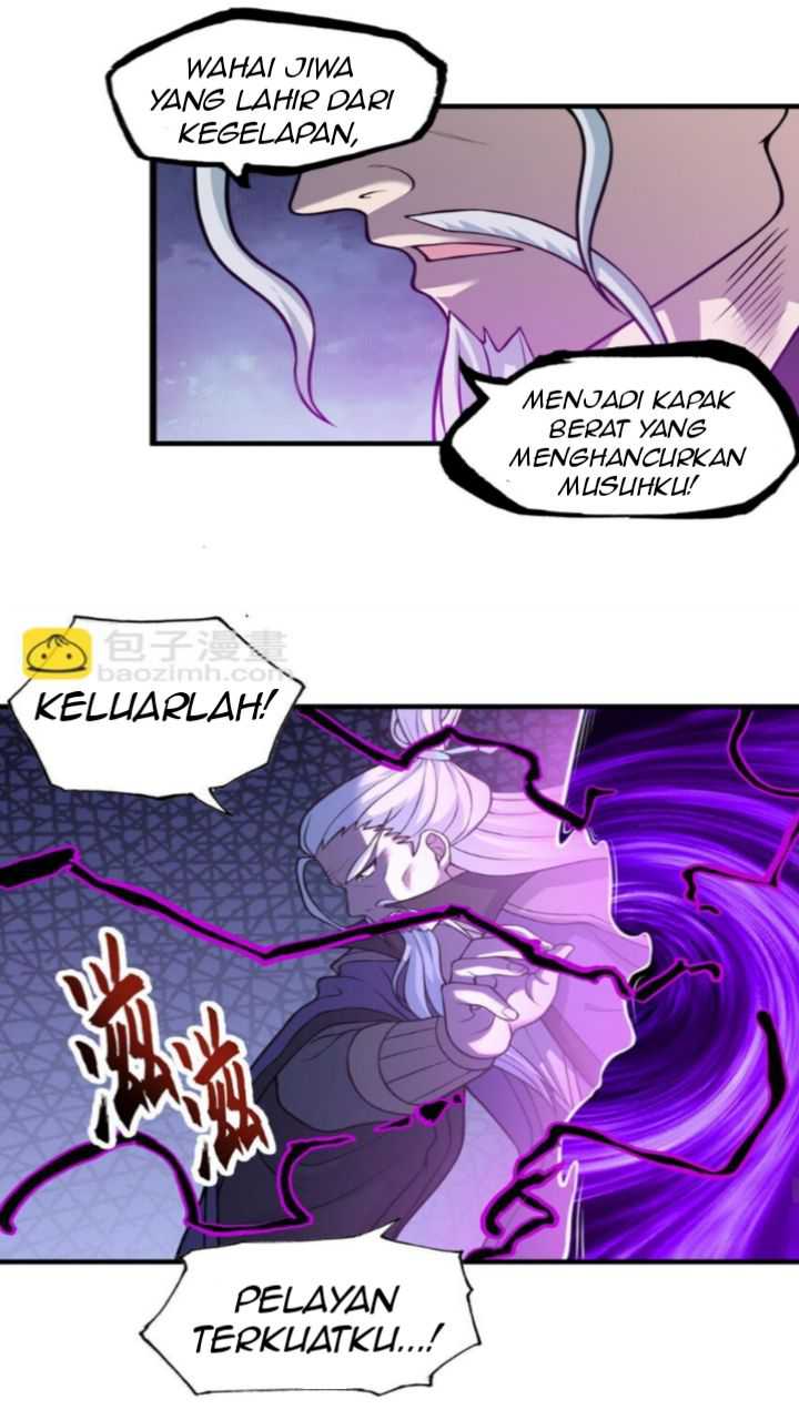 Super God Pet Shop Chapter 66 Gambar 21