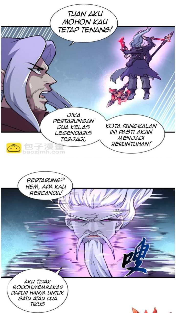 Super God Pet Shop Chapter 66 Gambar 30