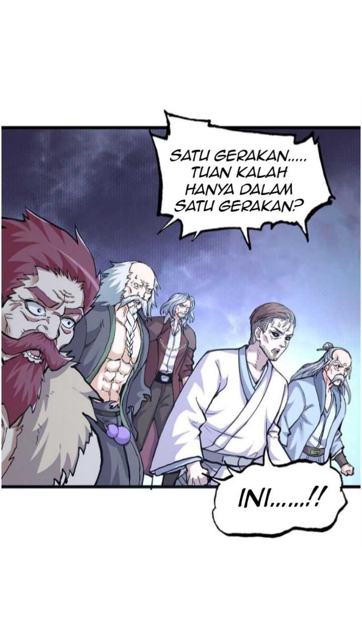 Super God Pet Shop Chapter 66 Gambar 37