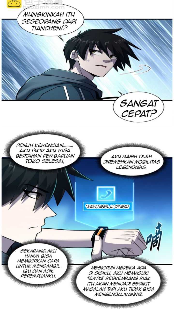 Super God Pet Shop Chapter 65 Gambar 4