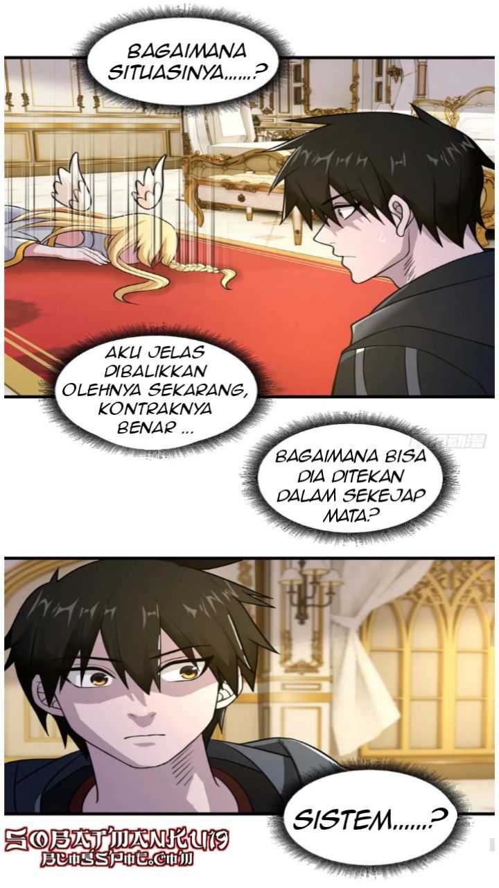 Super God Pet Shop Chapter 64 Gambar 29