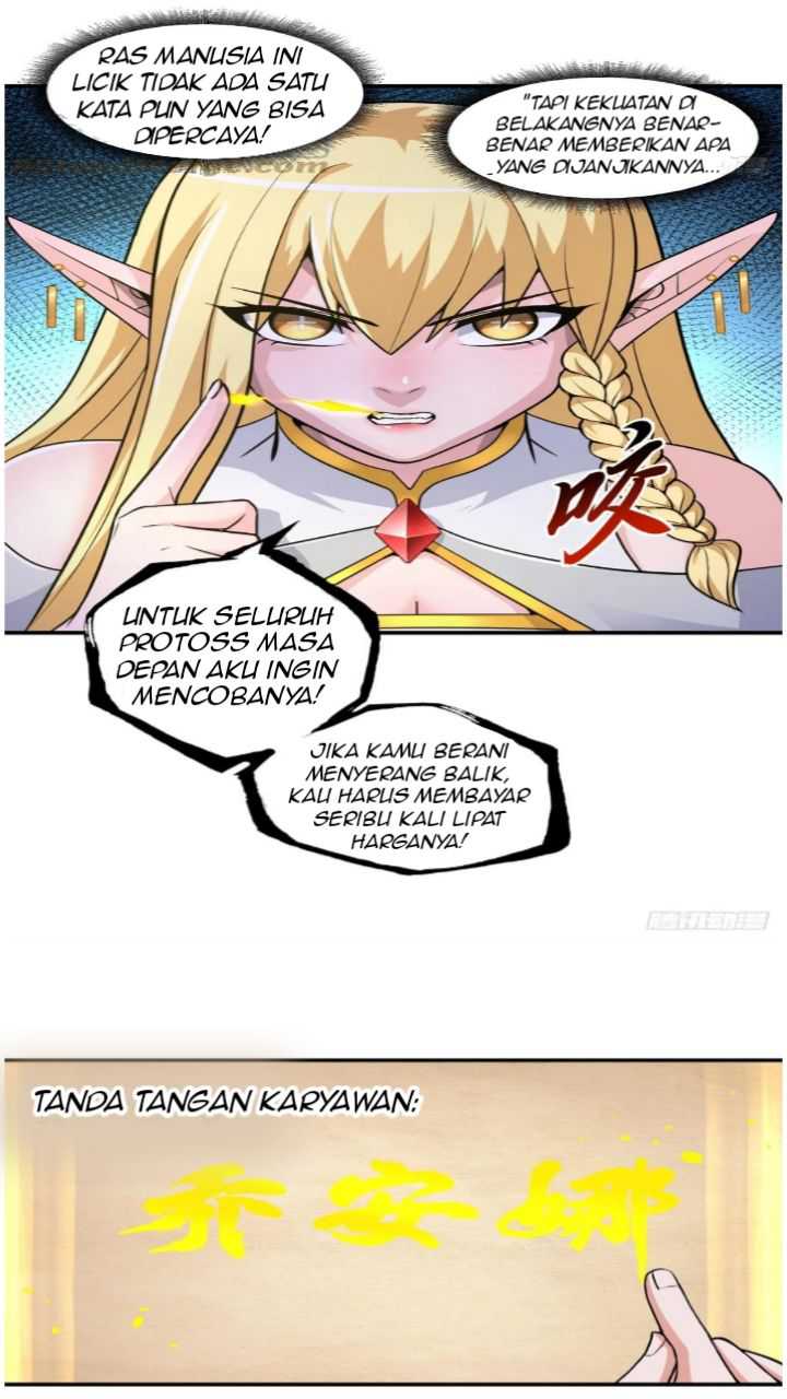 Super God Pet Shop Chapter 64 Gambar 35