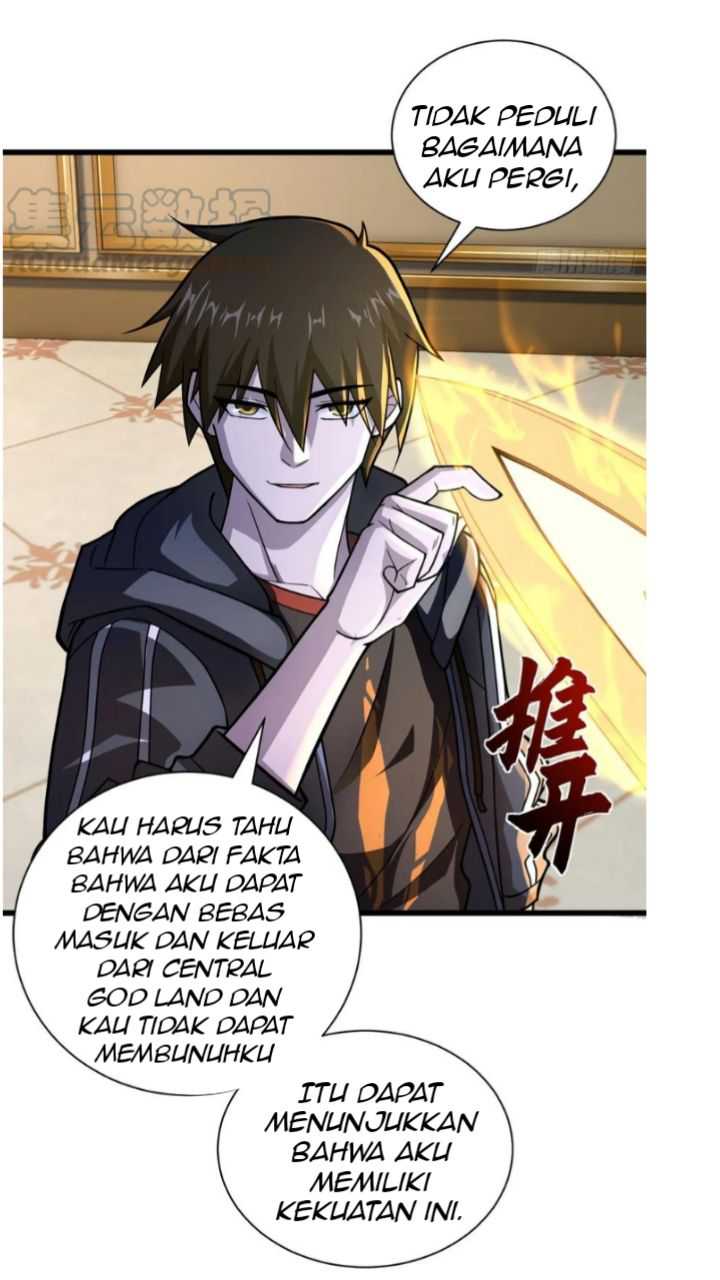 Super God Pet Shop Chapter 64 Gambar 8