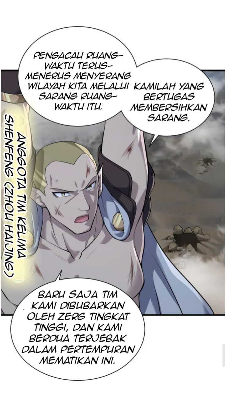 Super God Pet Shop Chapter 63 Gambar 10