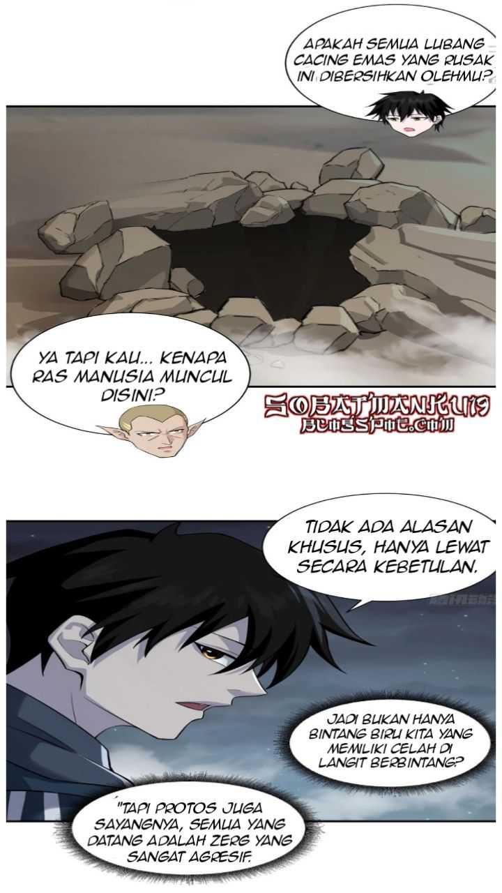 Super God Pet Shop Chapter 63 Gambar 11