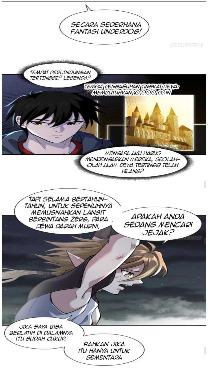 Super God Pet Shop Chapter 63 Gambar 15