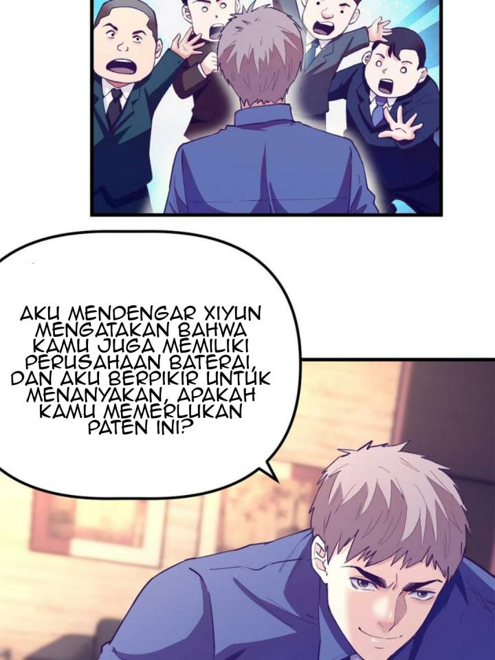 My Exclusive Dream World Adventures Chapter 184 Gambar 33