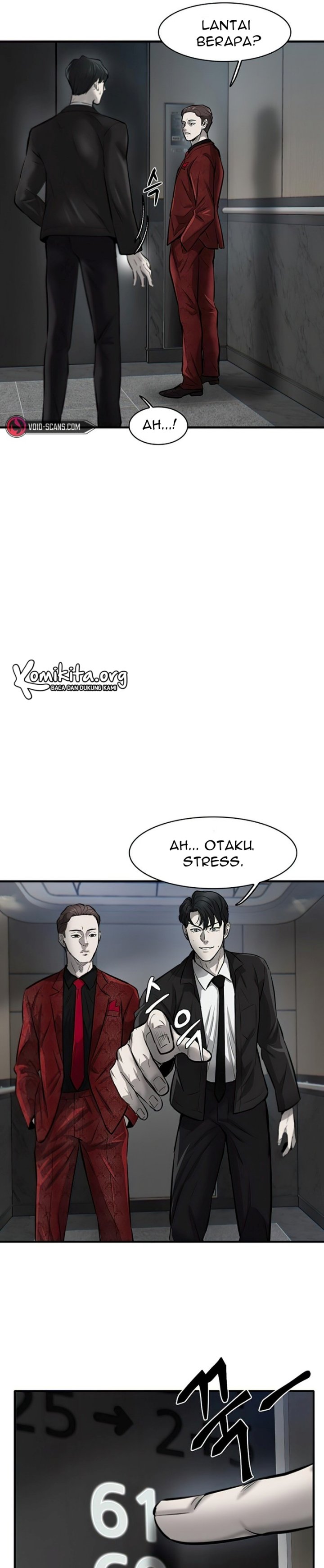 Limitless Chapter 6 Gambar 11