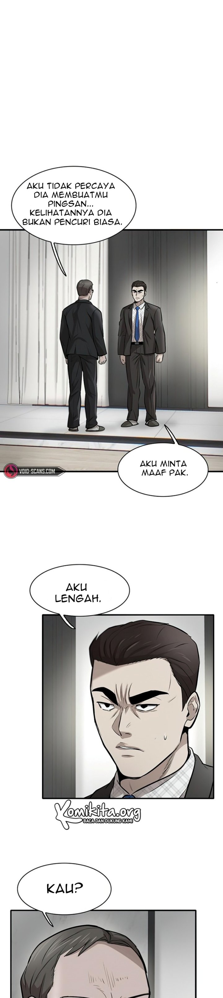 Limitless Chapter 6 Gambar 51