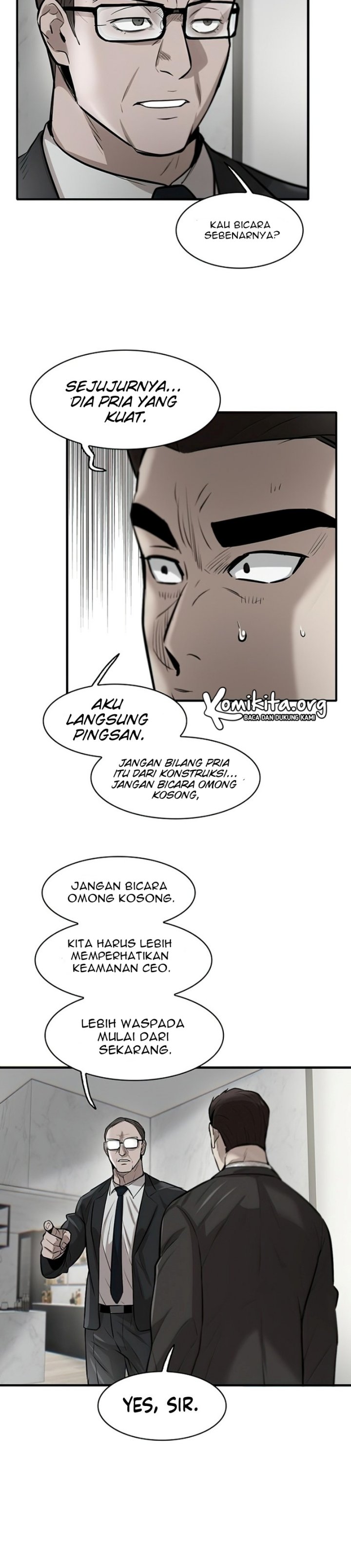 Limitless Chapter 6 Gambar 52