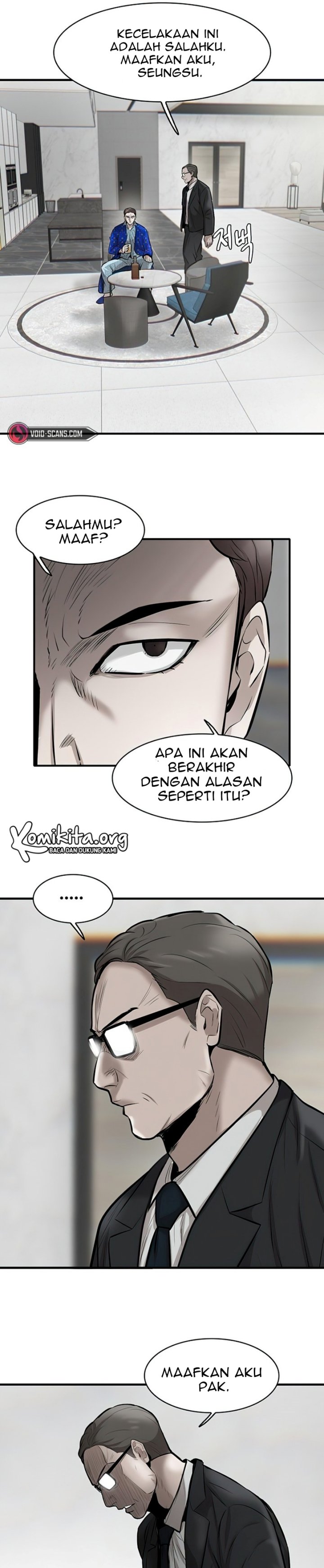 Limitless Chapter 6 Gambar 53