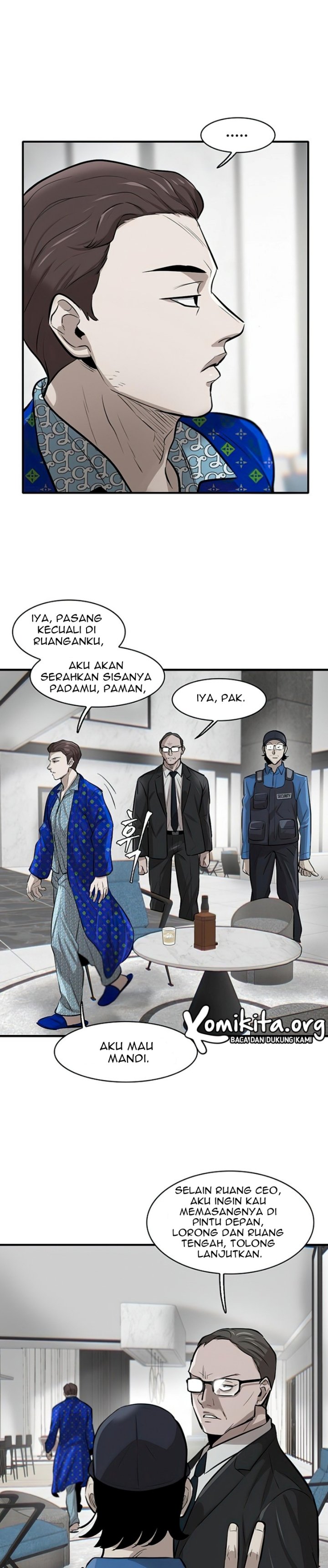 Limitless Chapter 6 Gambar 56