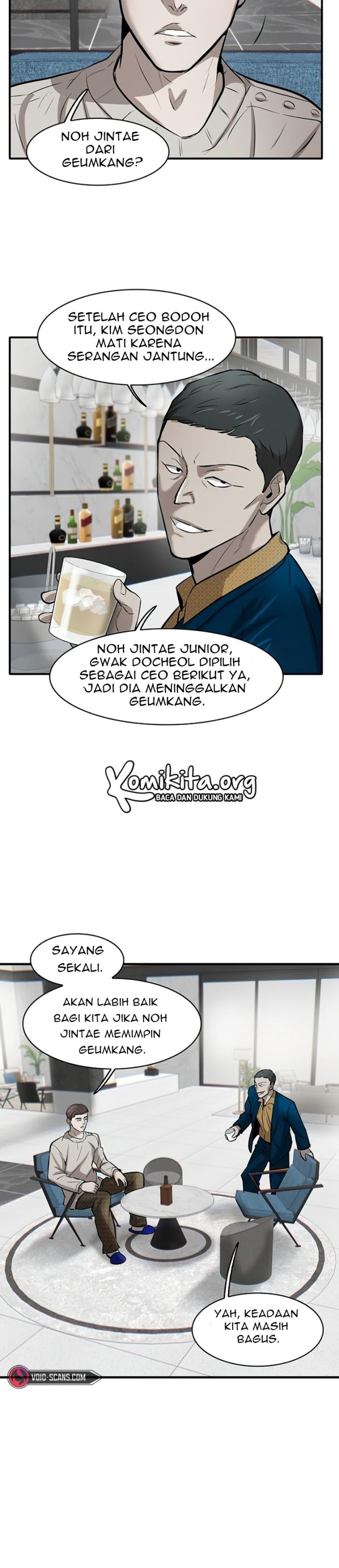 Limitless Chapter 6 Gambar 63