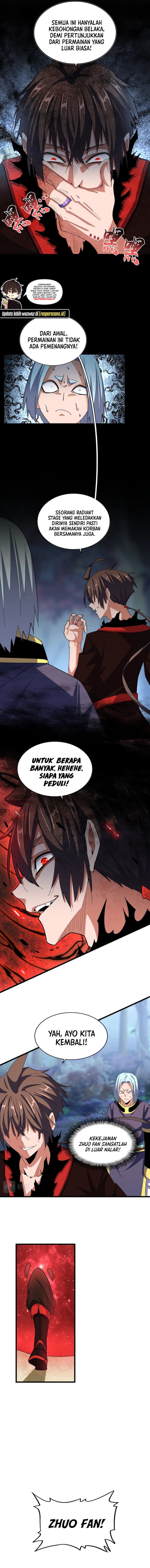 Magic Emperor Chapter 361 Gambar 10