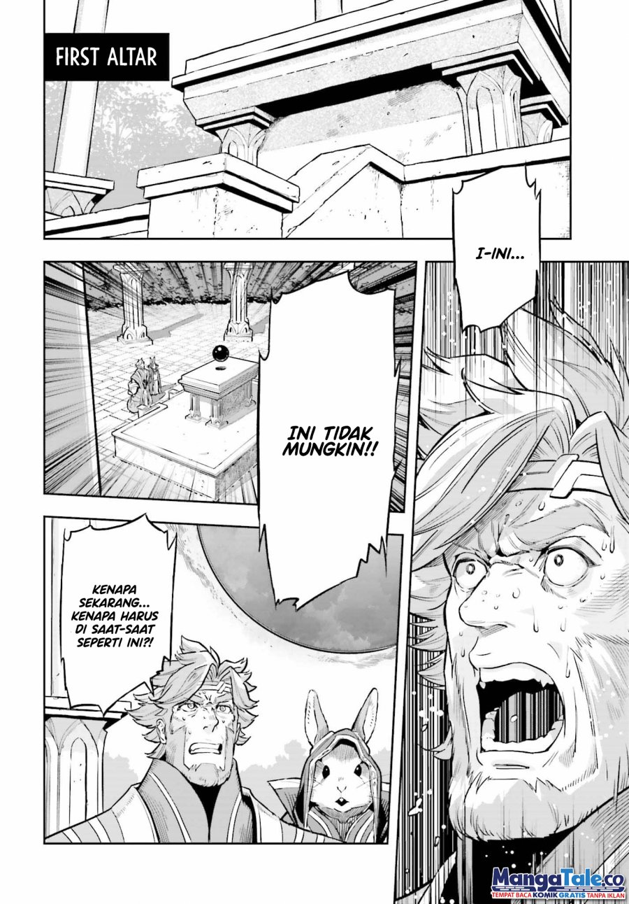 Genkai Koe No Tenpu wa, Tensei-sha ni Shika Atsukaenai – Overlimit Skill Holders – Chapter 22 Gambar 14