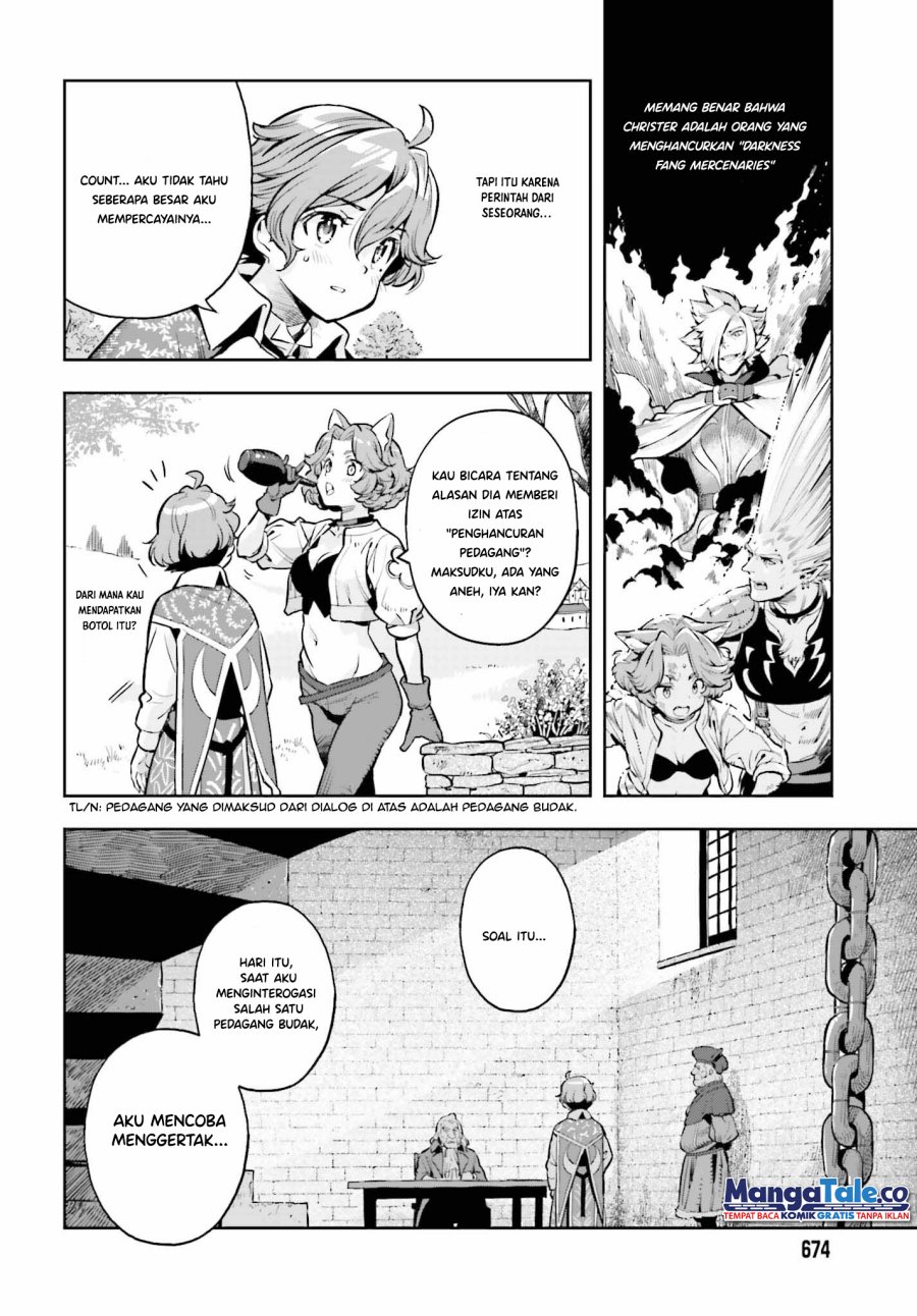 Genkai Koe No Tenpu wa, Tensei-sha ni Shika Atsukaenai – Overlimit Skill Holders – Chapter 22 Gambar 6