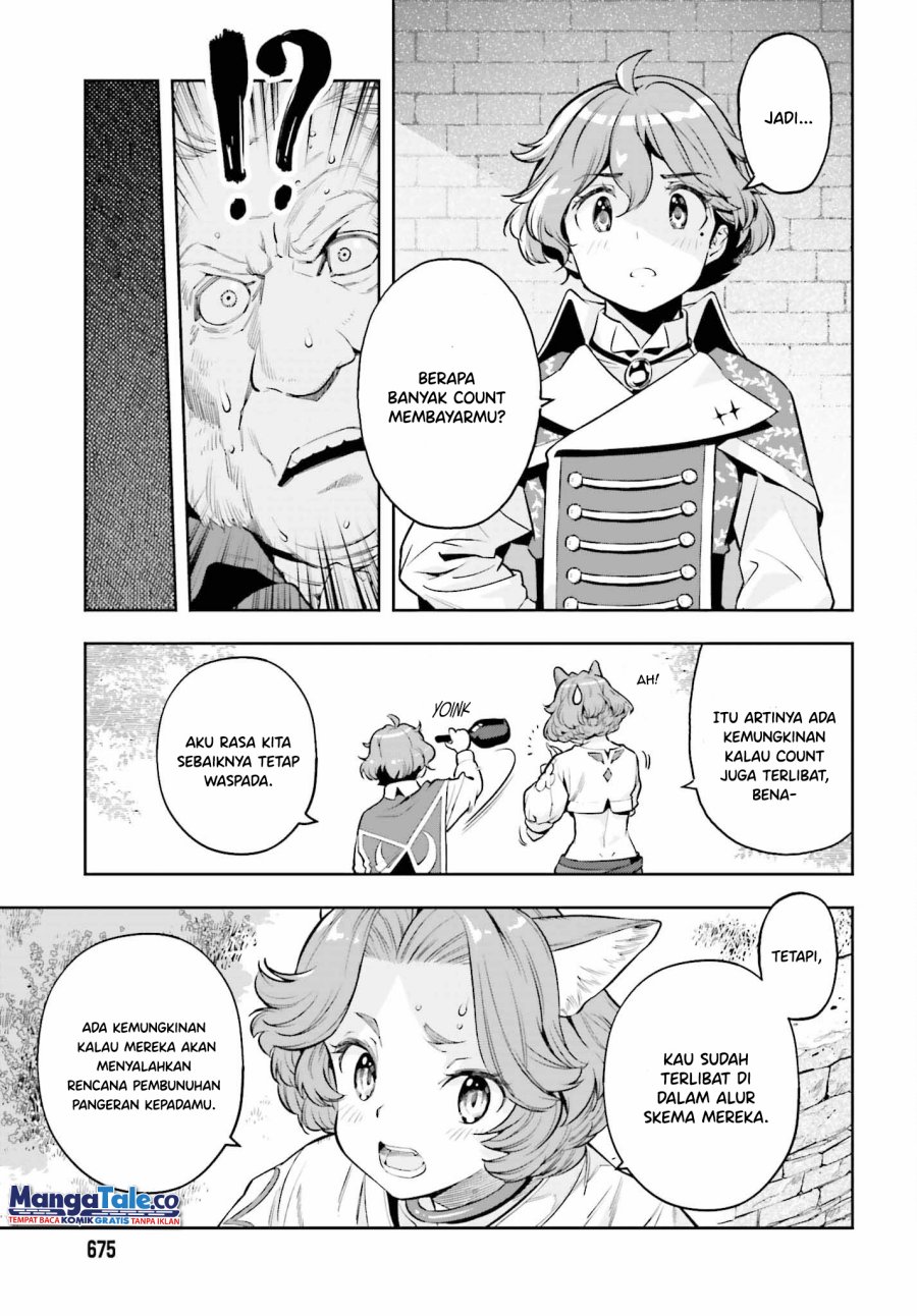 Genkai Koe No Tenpu wa, Tensei-sha ni Shika Atsukaenai – Overlimit Skill Holders – Chapter 22 Gambar 7