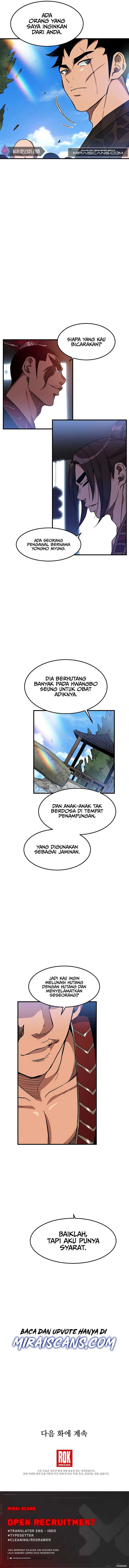 I Am Reborn As The Sword God Chapter 18 Gambar 12