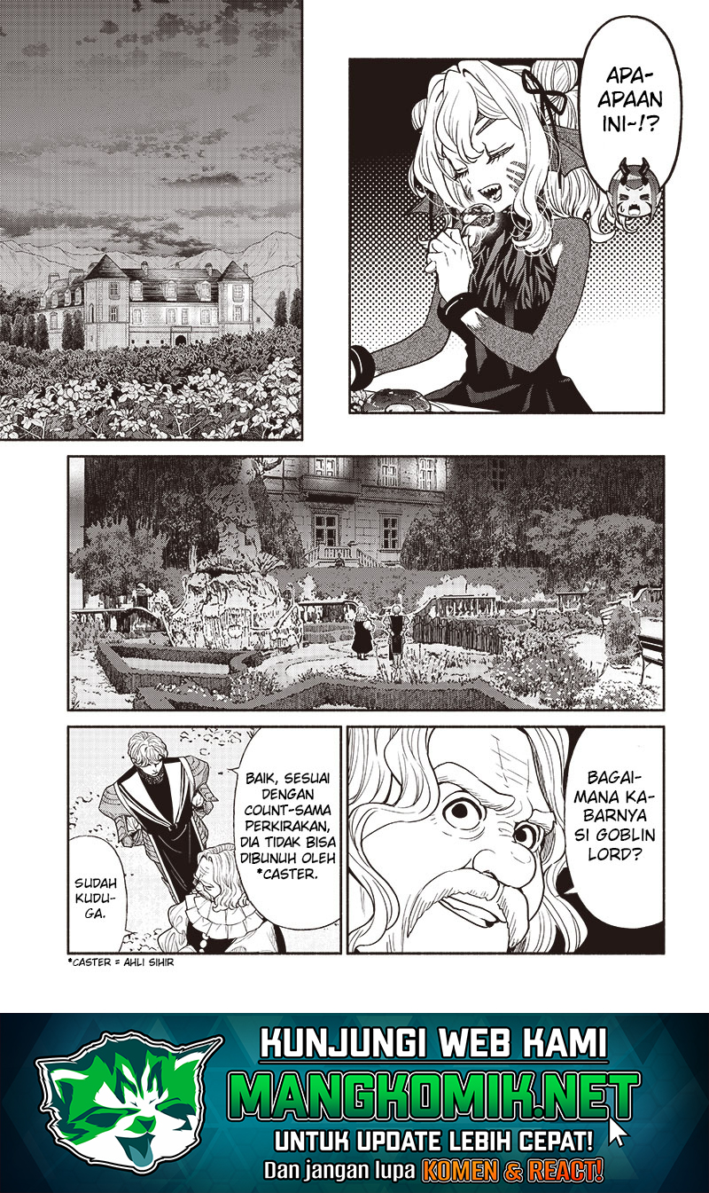 Tensei Goblin da kedo Shitsumon aru? Chapter 58 Gambar 11