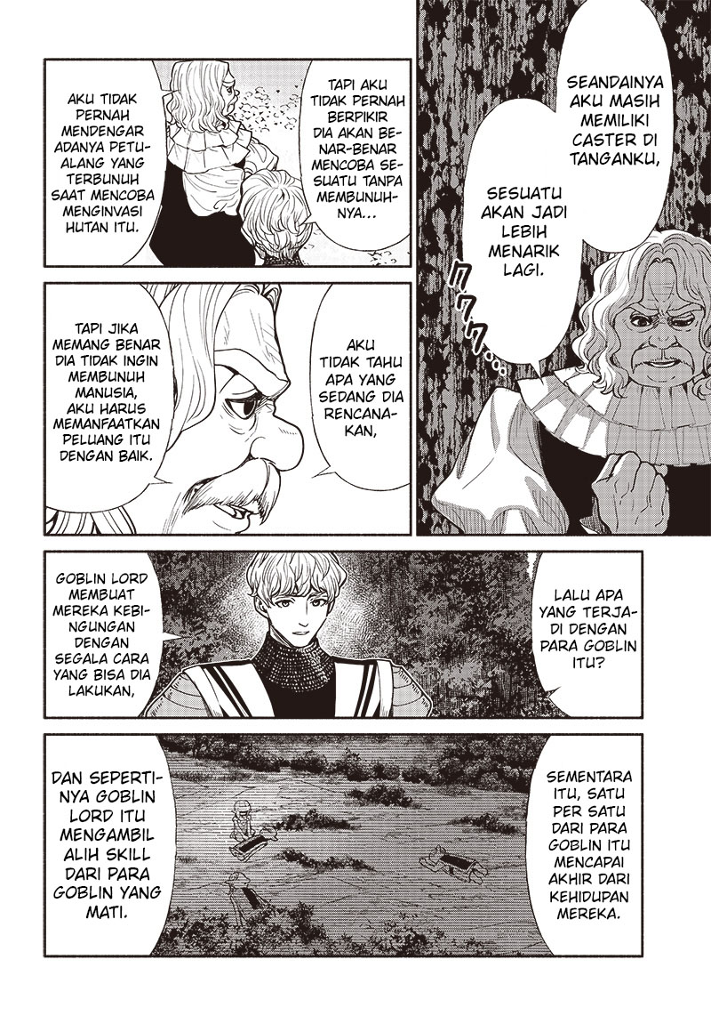 Tensei Goblin da kedo Shitsumon aru? Chapter 58 Gambar 12